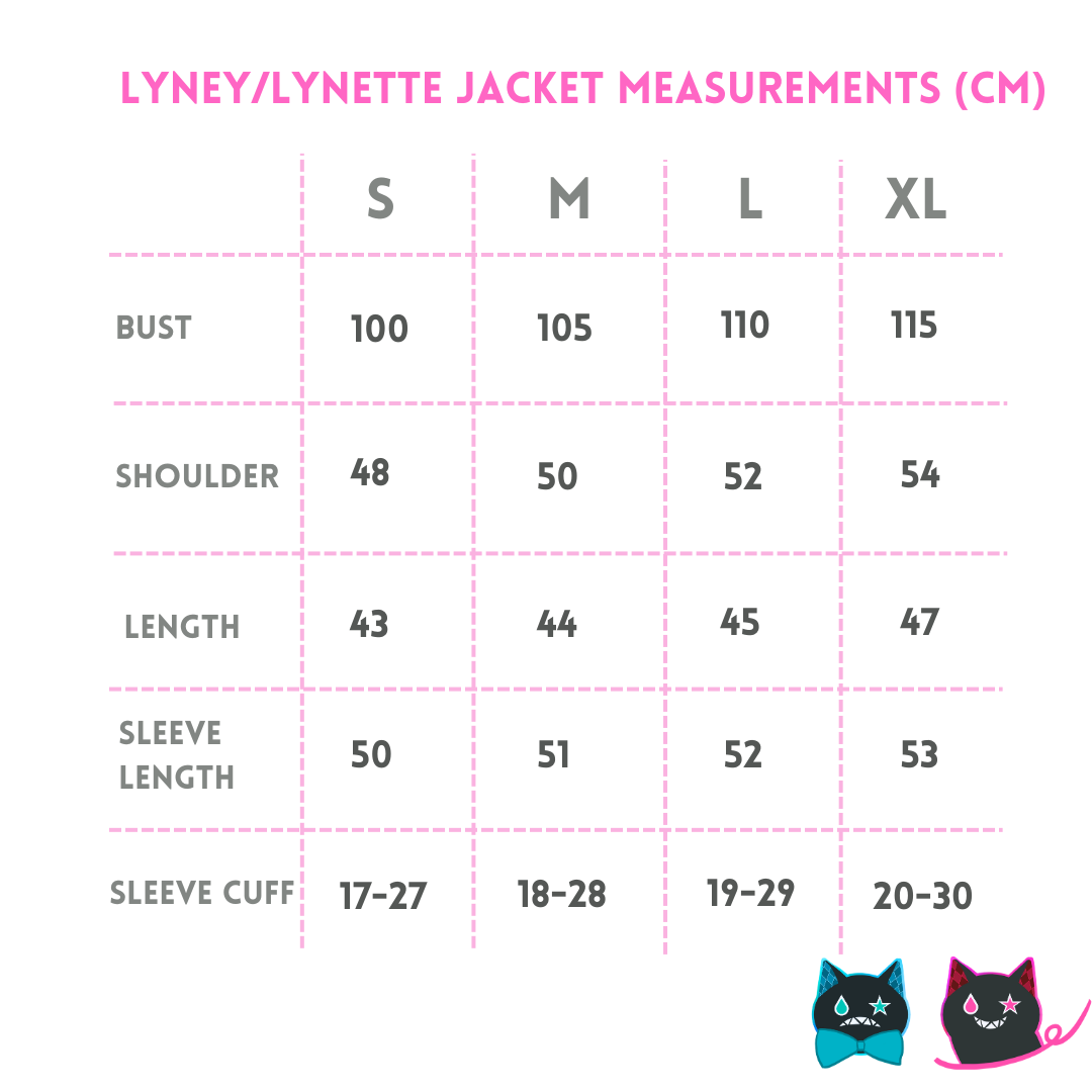 Lyney - Genshin Impact Cotton Outerwear [House of the Hearth Collection]