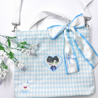 Zayne - Love & Deepspace Canvas Bag