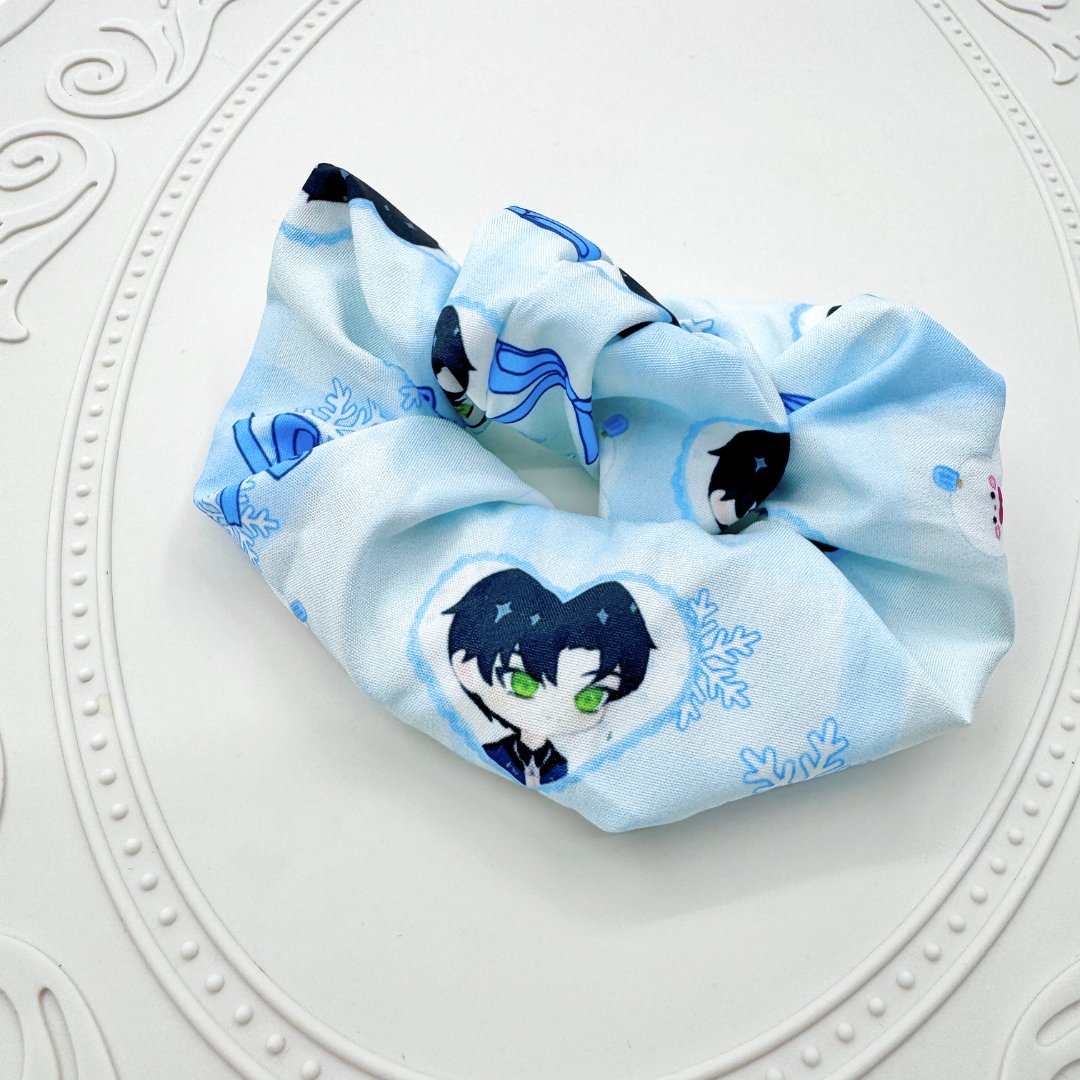 Love & Deepspace Scrunchies